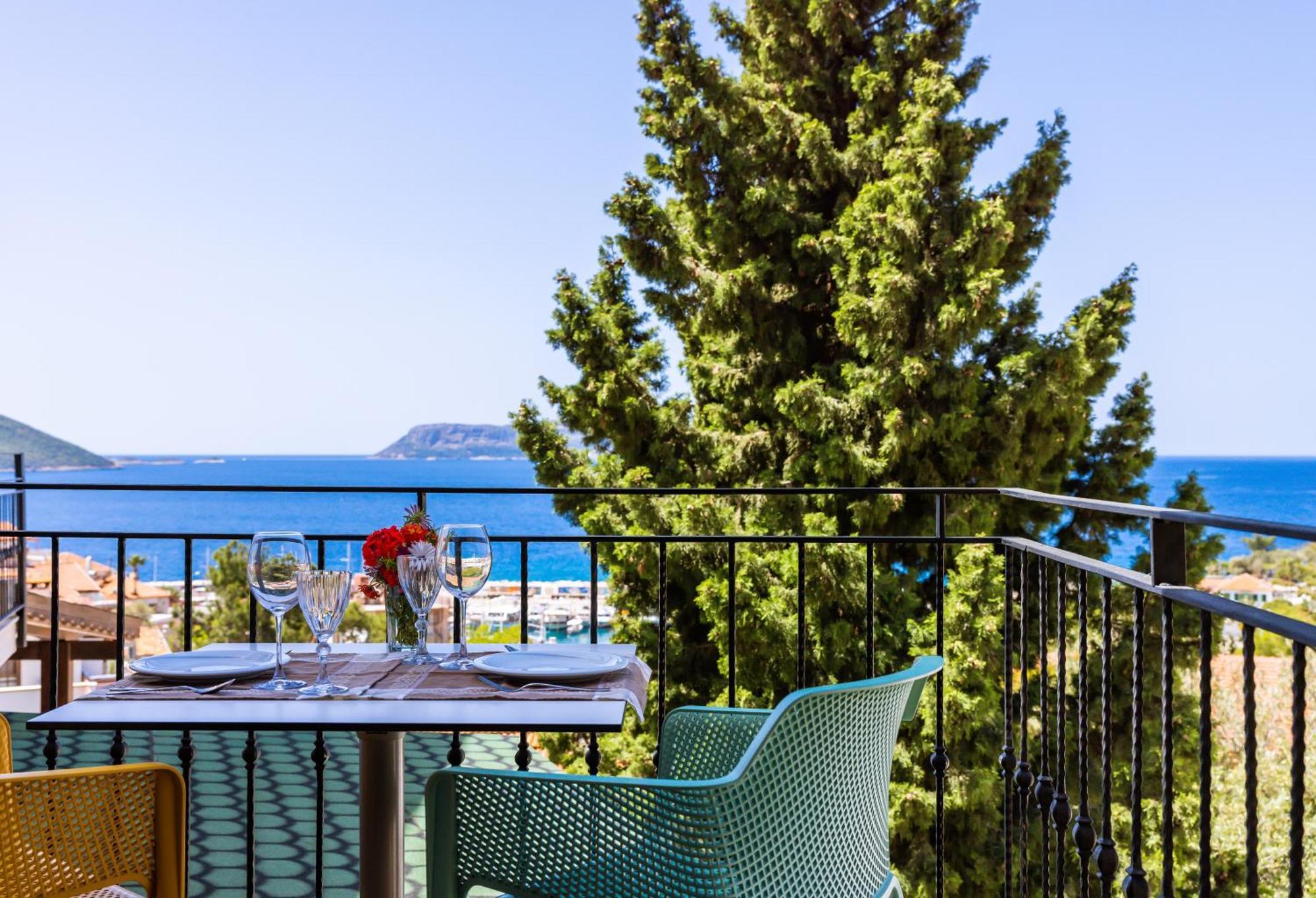 Luna Kaş Extérieur photo