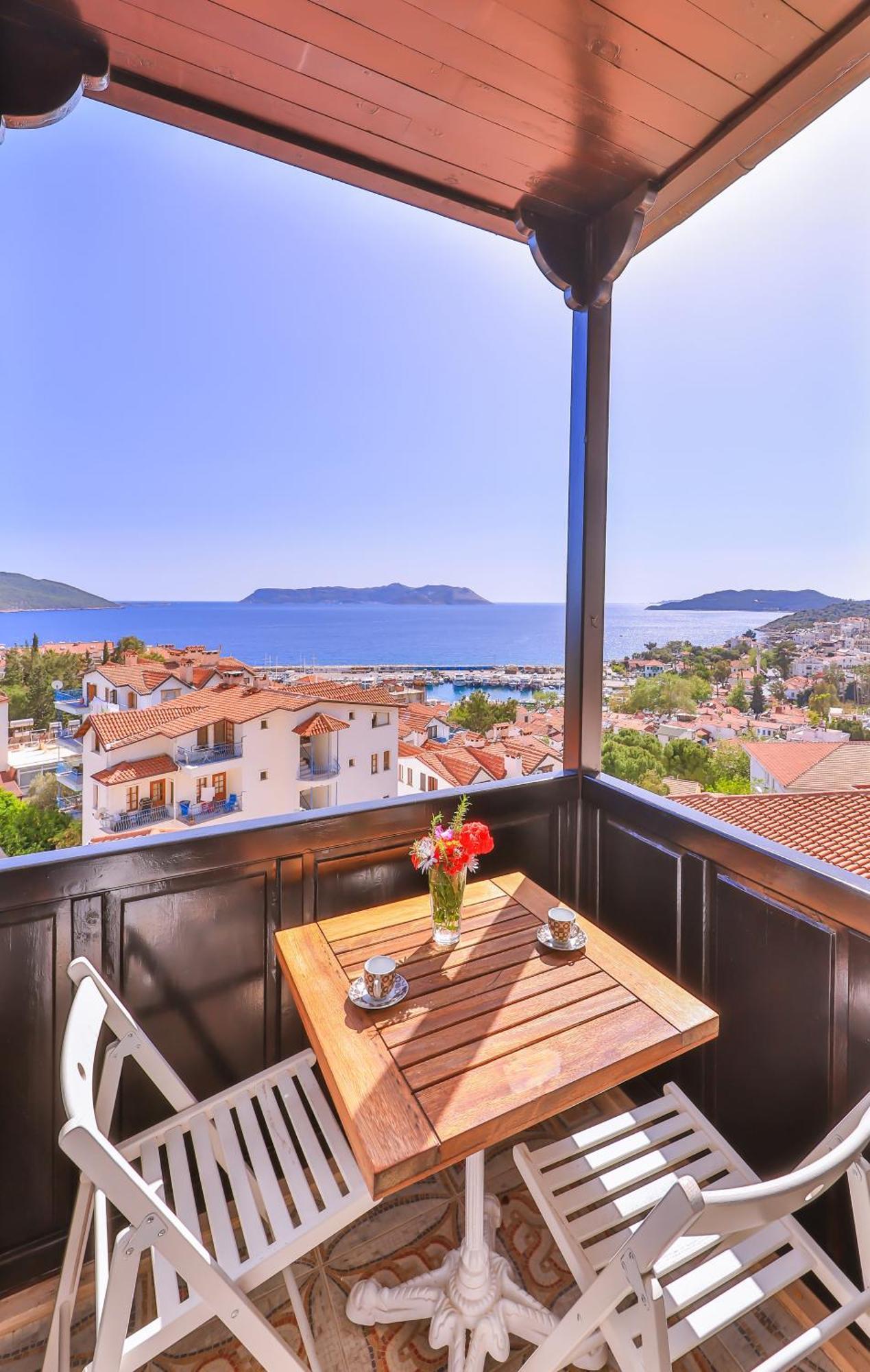 Luna Kaş Extérieur photo
