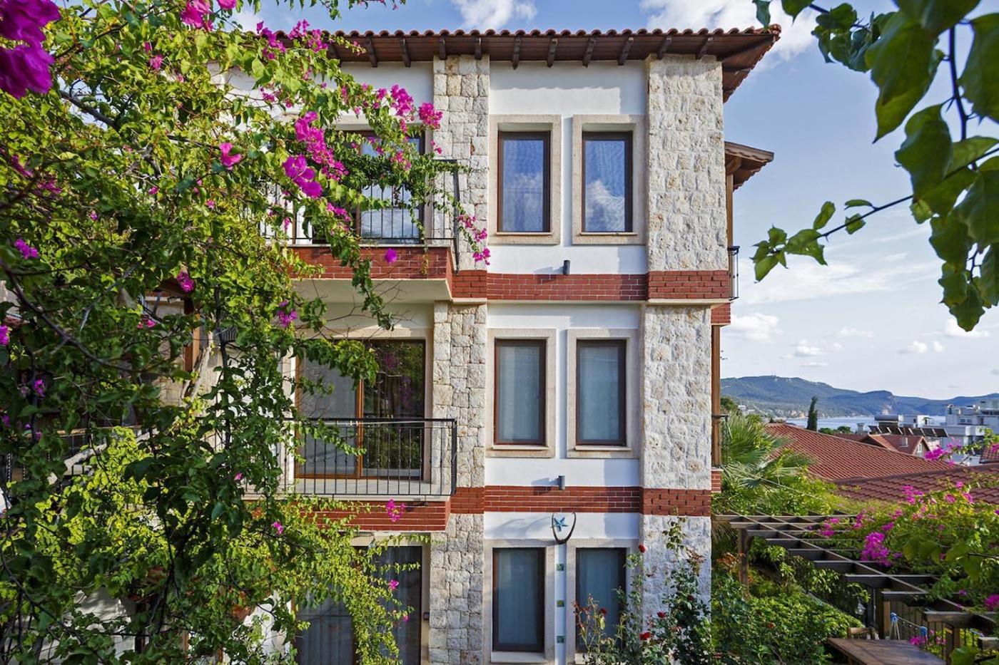 Luna Kaş Extérieur photo