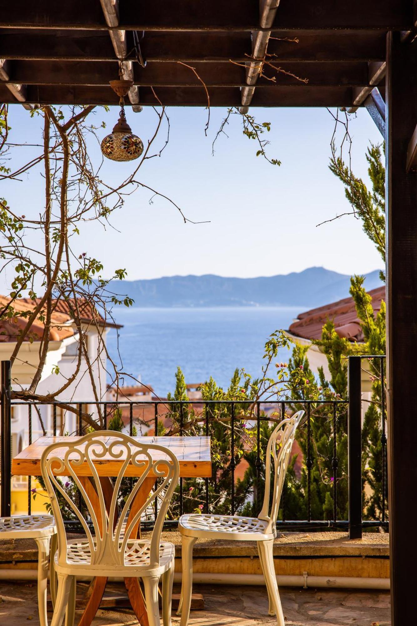 Luna Kaş Extérieur photo