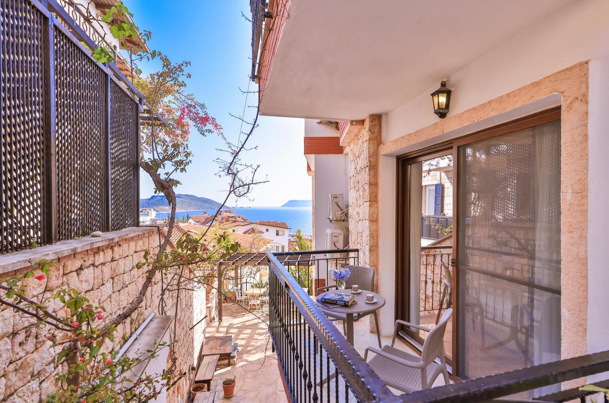 Luna Kaş Extérieur photo