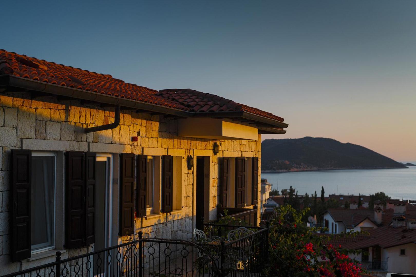 Luna Kaş Extérieur photo