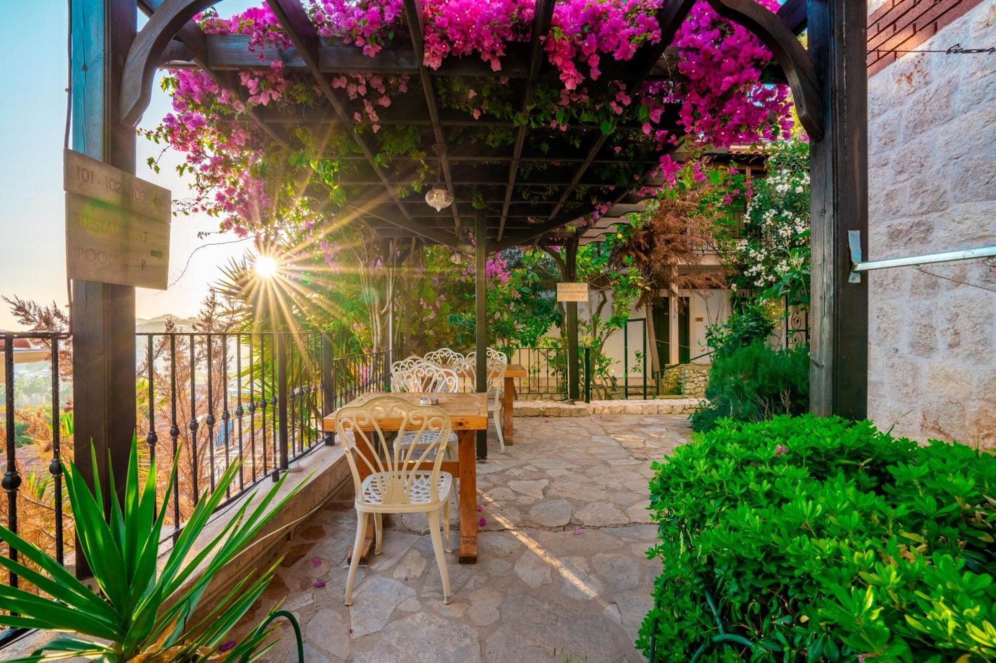 Luna Kaş Extérieur photo